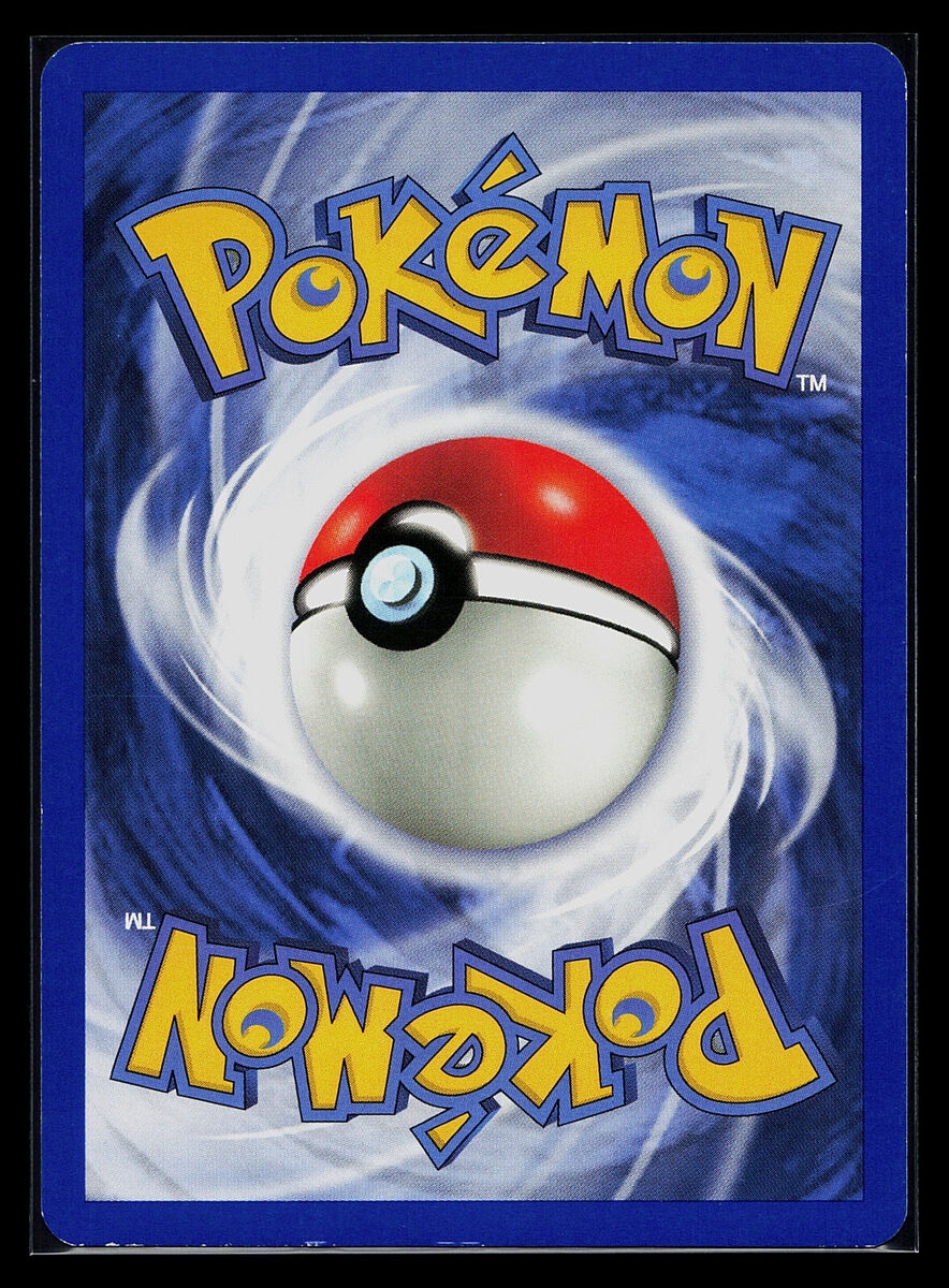 Pokemon Card - 1st Edition French Dark Rapidash Galopa Pokemon Card - 1st Edition French Dark Rapidash Galopa