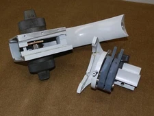 Vintage Carl Zeiss Microscope Body And Parts