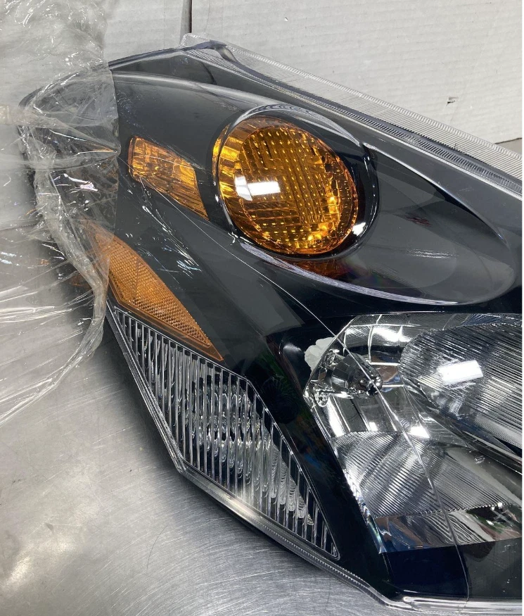 Farol de substituição lateral de passageiro Eagle Eyes DS617-B101R para Nissan Quest NOVO - Imagem 2 de 4