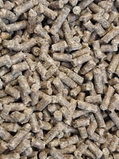 Bloodworm Carp Pellet 5mm 1.8 or 5 kilo
