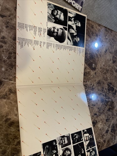 Bob James & Earl Klugh - One On One, vinyl LP, 1979, Tappan Zee Records, Exc - Picture 5 of 6