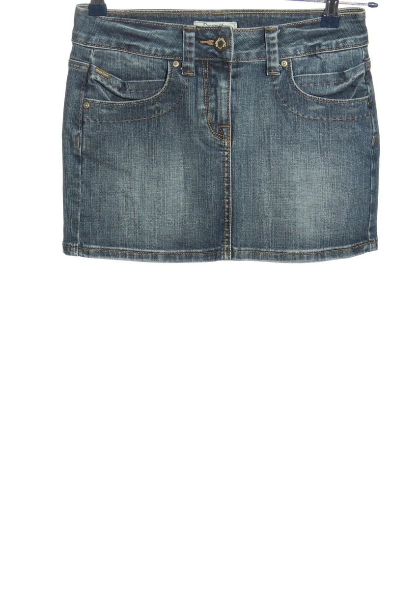 DENIM LIFE BY PIMKIE Gonna di jeans Donna Taglia IT 38 blu stile