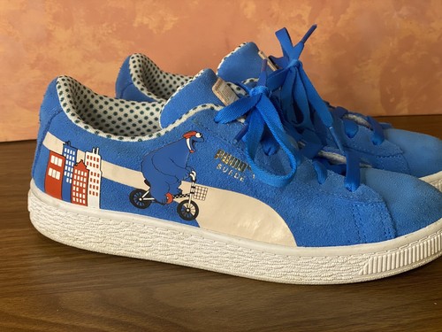 puma cookie monster sneakers