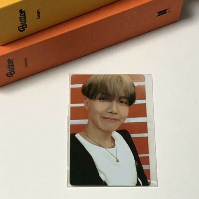 BTS Butter Official Japan Fan Club Ver. Benefit Selfie