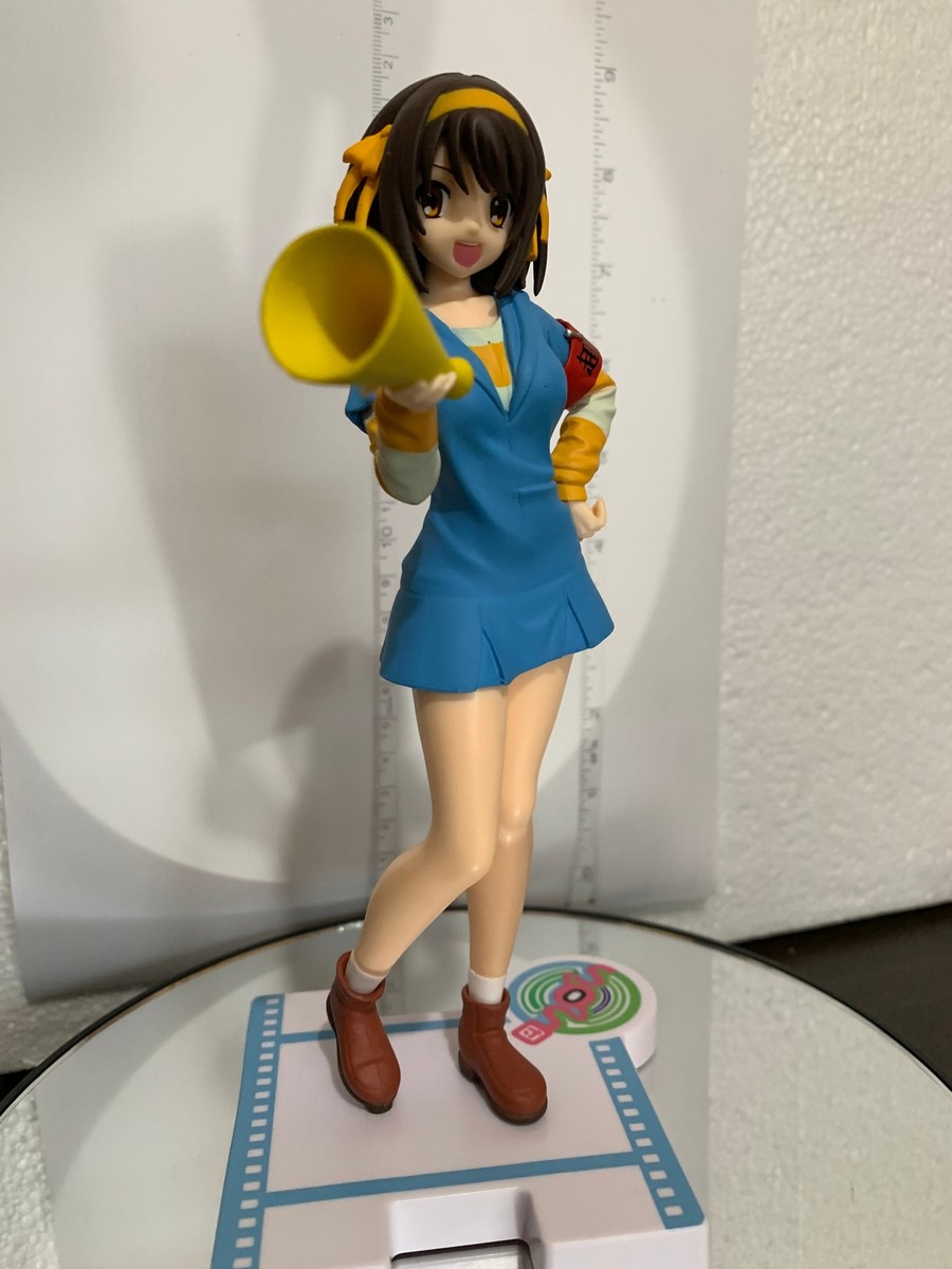 The Melancholy of Haruhi Suzumiya Extra figure Tameiki Haruhi