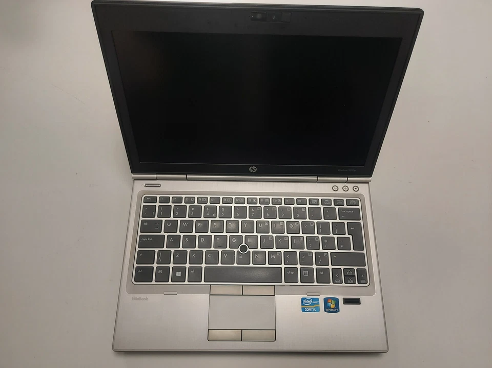 HP EliteBook 2570p · i5-3230M · 4GB · 320GB, photo 2 of 3