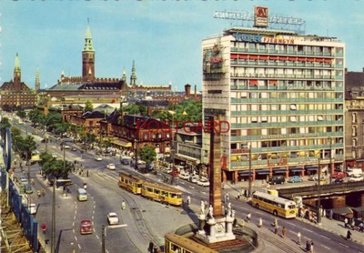 Continental-size KOBENHAVN - VESTERBROGADE
