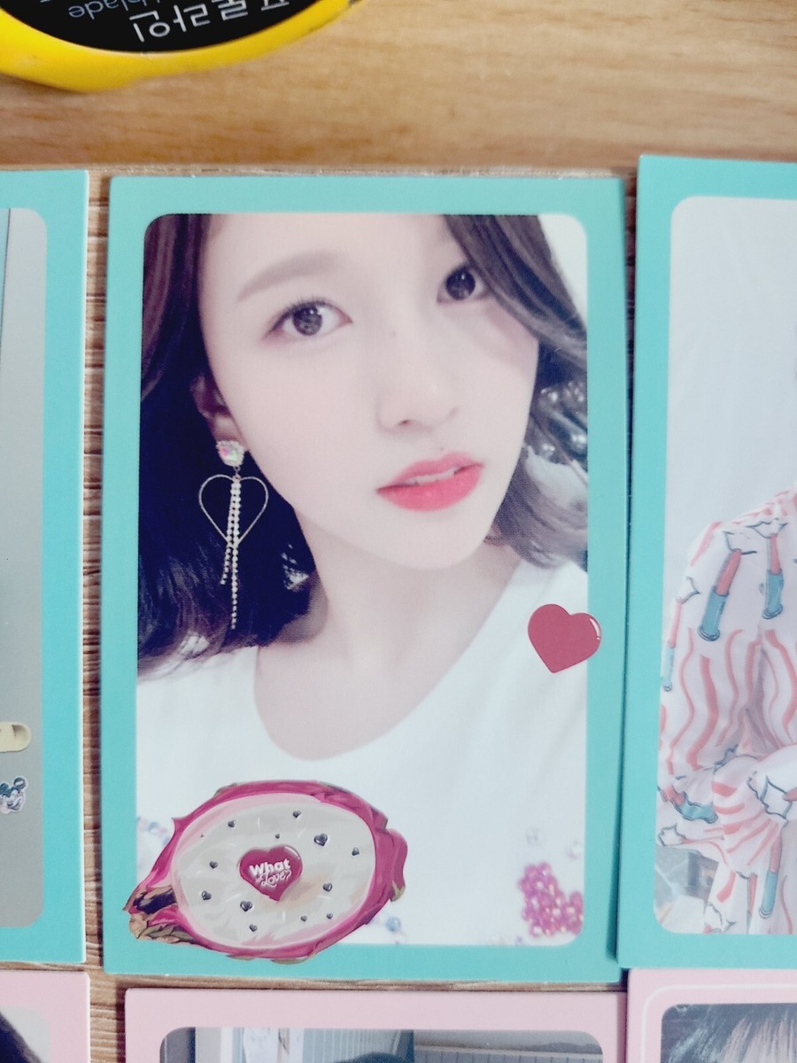 K-POP・アジア TWICE WHAT IS LOVE MV ALBUM PC SET TWICE 5th Mini Album - WHAT IS LOVE ? [ A Ver. ] CD +