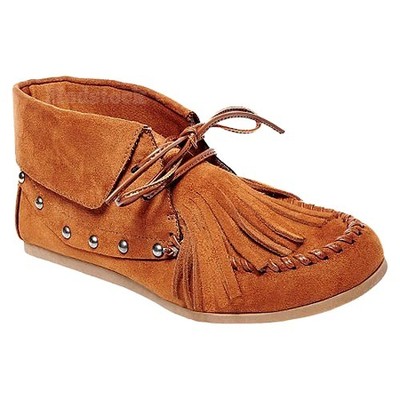 target moccasins boots