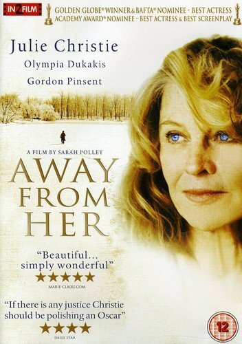 Away From Her DVD Drama Ewan McGregor