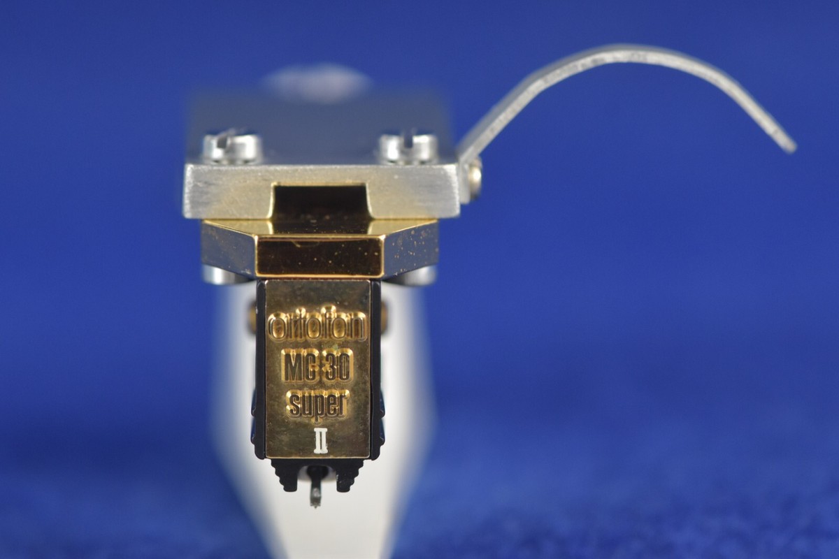Ortofon MC30 Super II MC Cartridge From Japan | eBay