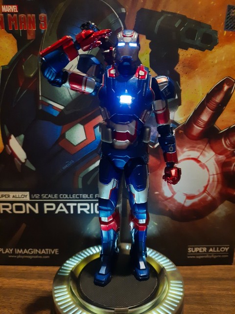 play imaginative super alloy