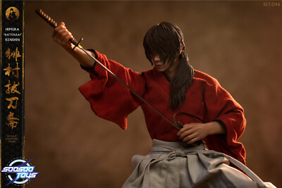 Soosootoys SST-046 1/6 Rurouni Kenshin Himura 12