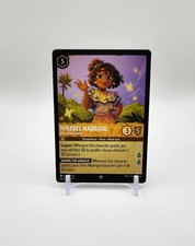 Lorcana Ursula's Return Mirabel Madrigal Gift Of The Family Super Rare 18/204