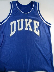 vintage duke jersey