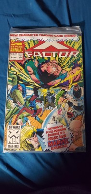 X-Factor Annual #8 (Marvel Comics May 1993)