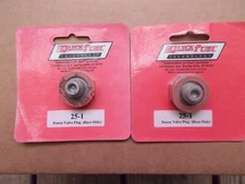 Holley  Carburetor Power Valve Plug Part No. 25-1  By  Quick Fuel  EACH ONE ONLY