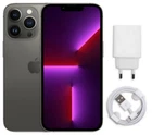 Apple iPhone 13 Pro Max - 128 GB - Schwarz Graphit - TEILDEFEKT