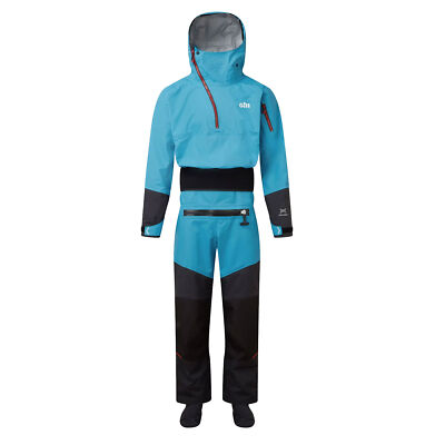 GILL Men's Verso BlueJay Drysuit (4805SEBLU41)