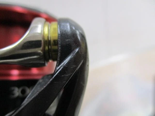 Shimano 16 Stradic CI4+ 3000 XGM Spinnrolle 6,2:1 sehr gut aus Japan - Bild 4 von 4