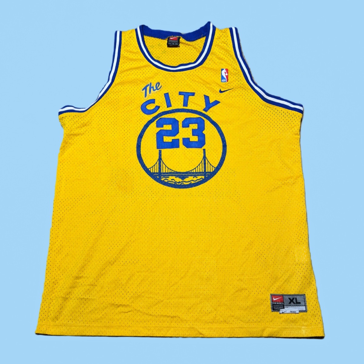 ビンテージ 00s NBA NIKE メンズXL Tシャツ JORDAN17｜トップス 