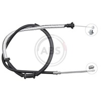 A.B.S. Handbremsseil Bremsseil Links Passend FüR Fiat Panda 169 169_ K13944