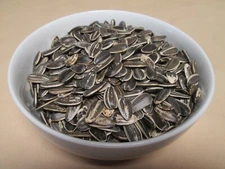 Raw Sunflower Seeds in Shell, 2 lbs /bag-greenbulk