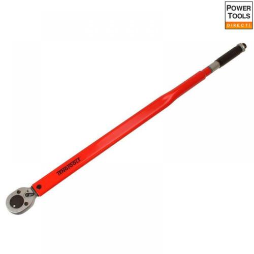 Teng Tools 3492AGE1 Torque Wrench 3/4in Drive 140-700Nm