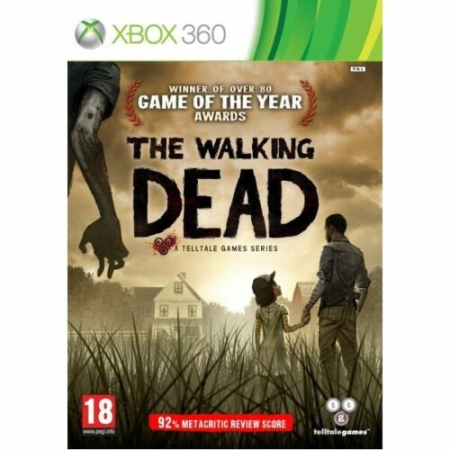 The Walking Dead: The Telltale Definitive Series, Skybound Games,  PlayStation 4, 811949031631 