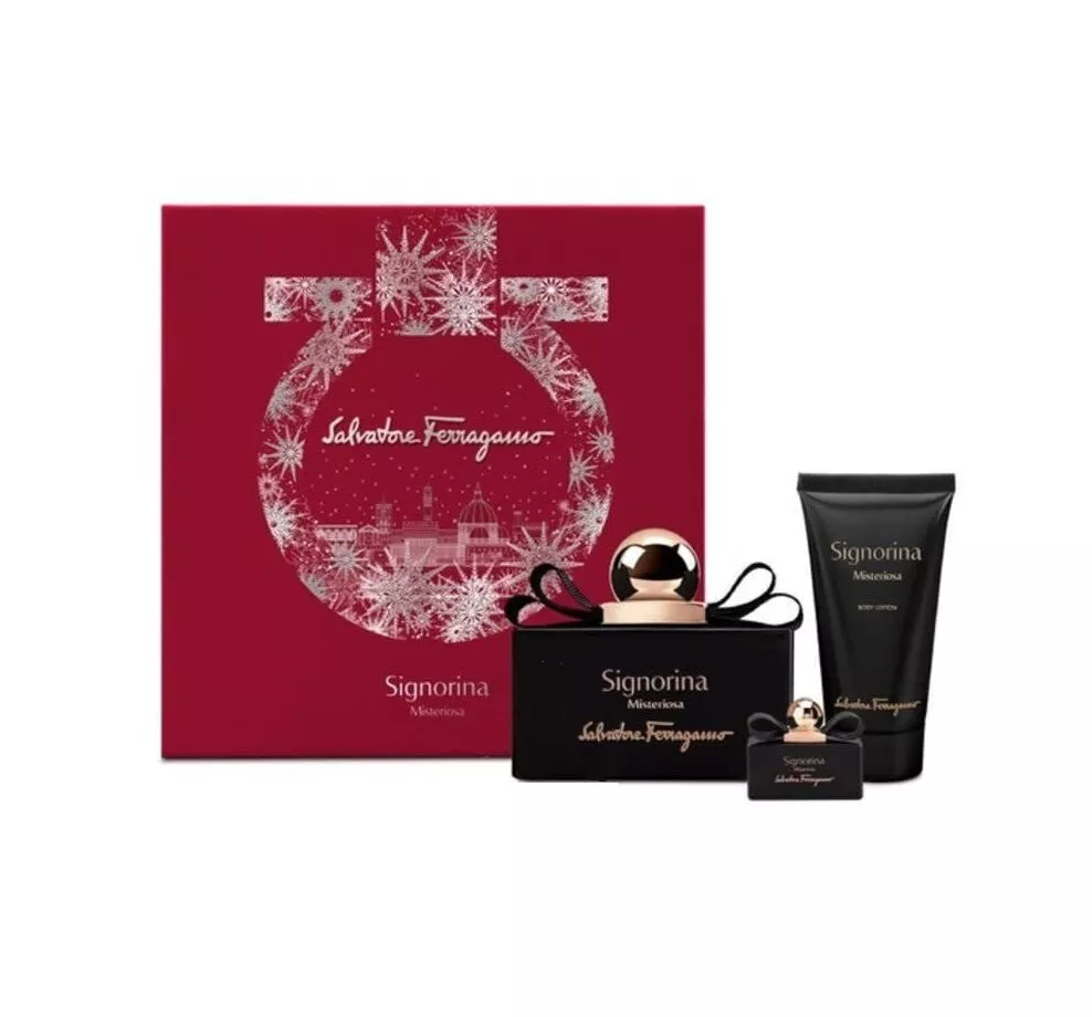 Salvatore ferragamo signorina misteriosa edp cheap