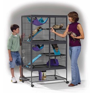large ferret cage