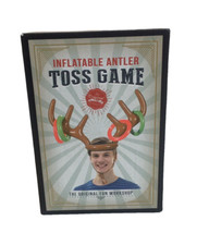 Reindeer Games Inflatable Antler Toss Game X-104