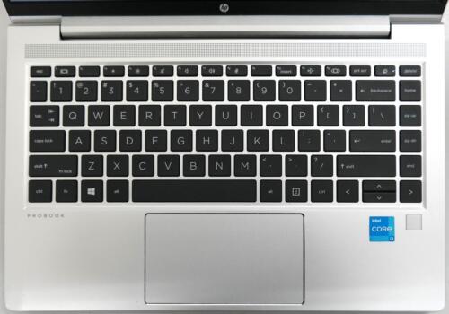 HP ProBook 440 G8 i3-1115G4 3.00GHz 4GB RAM 14in FHD CRACKED SCREEN FOR PARTS !! - Picture 4 of 9