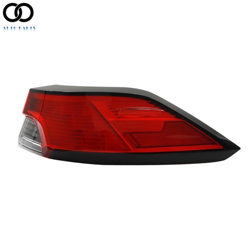 Right Passenger Outer Tail Light LED For 2022-2023 Toyota Corolla Cross XLE - Picture 2 of 9