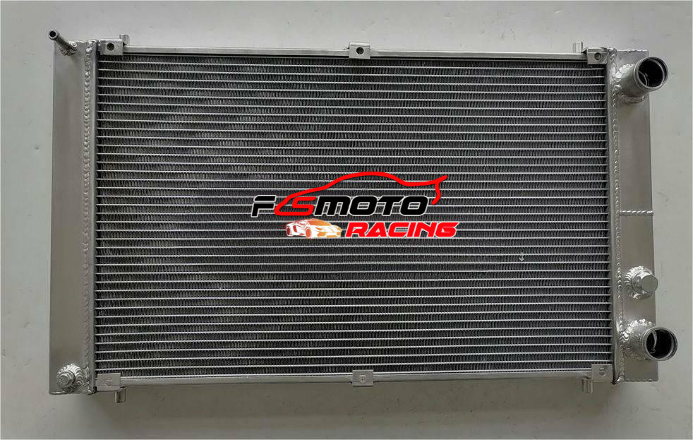 Aluminum Radiator Fits Maserati Biturbo 2500 2.5L 1981-1994 1982 1983 1984 1985
