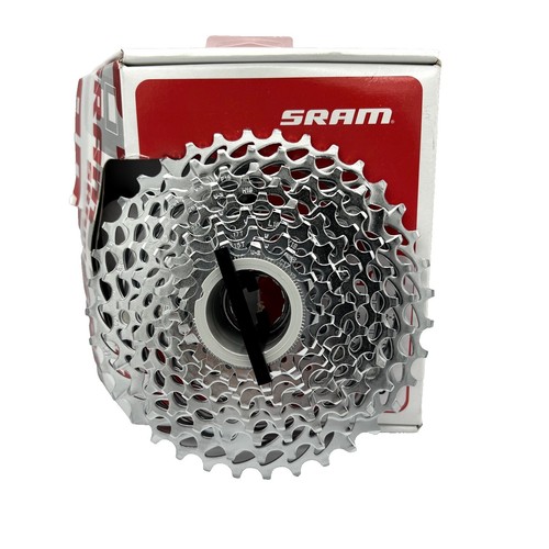 Sram Cassette Replaceable Cogs PG-1210/1230 11T-13T-15T Lockring - JE James Cycles