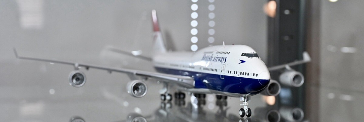 1:200 Gemini Jets British Airways B747-400 G-CIVB G2BAW841 | eBay