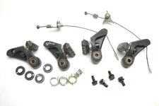 DIA COMPE XCT MOUNTAIN BICYCLE CANTILEVER BRAKE SET