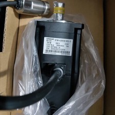 Omron R7M-A20030-BS1-D Servo Motor New One Expedited Shipping R7MA20030BS1D