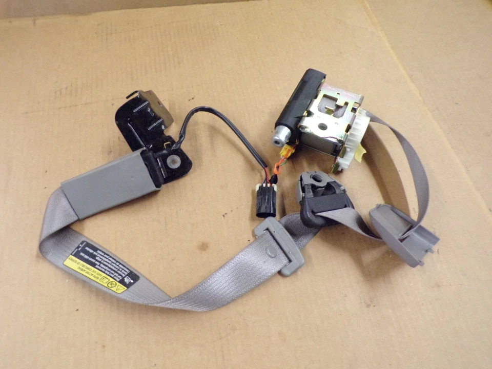 Saturn Relay 2008 cinturón de seguridad retractor (paso delantero) Chevy Uplander 2005-2007 Foto 3 de 3