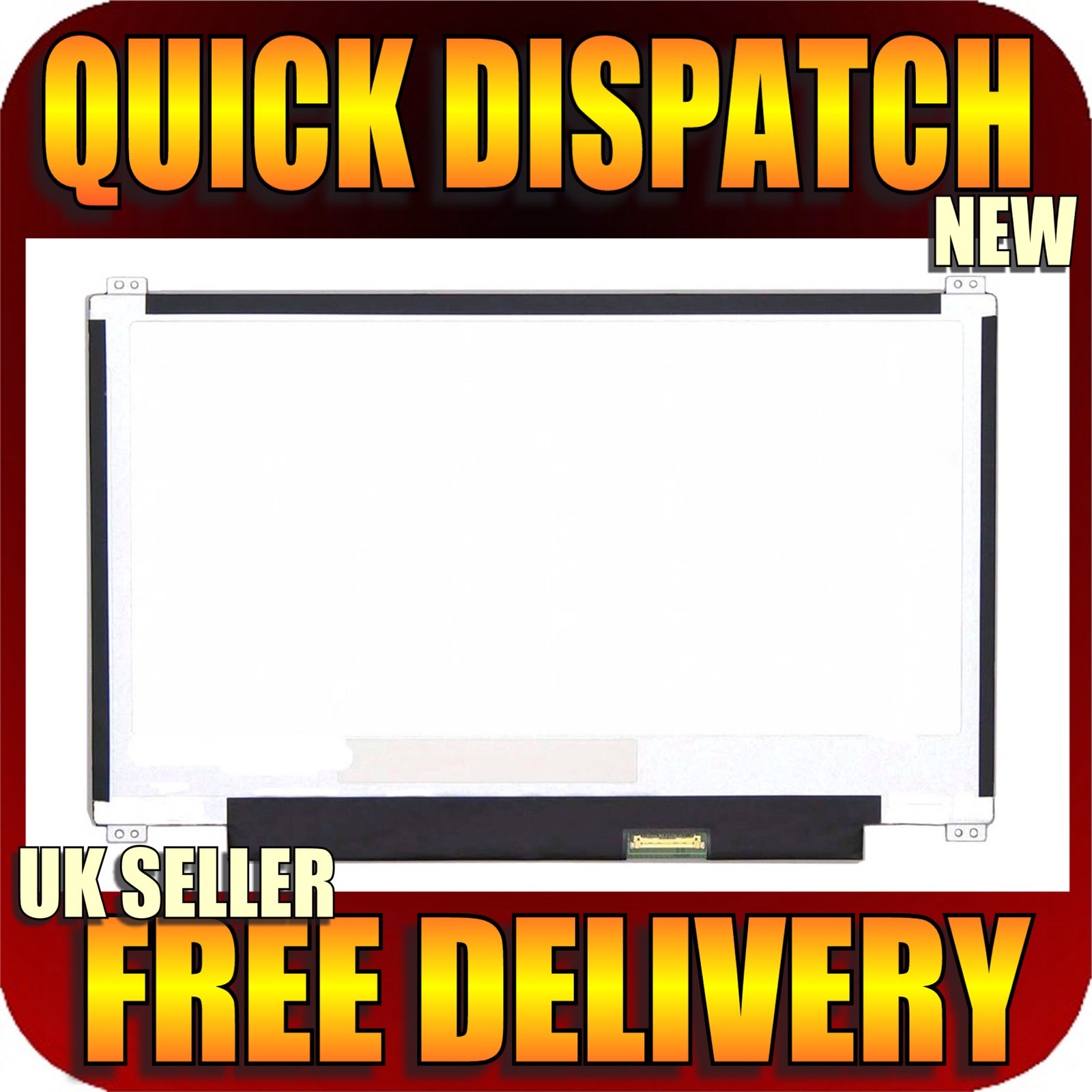 Download Sold By Wikiparts New Screen Compatible With Auo B116xtn02 2 Hw3a Laptop 11 6 Led Lcd Glossy Display Panel Computers Accessories Execusource Components Replacement Parts