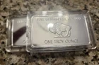 Two 🤑 1 Oz German Silver Bars🤑🔥🦬 No Reserve 2 Bars Auction 💥⚡️