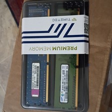 3GB DDR3-1600 PC3-12800 Kit 3X 1GBCL, 1.65V, CL9, 240PIN, Non-ECC