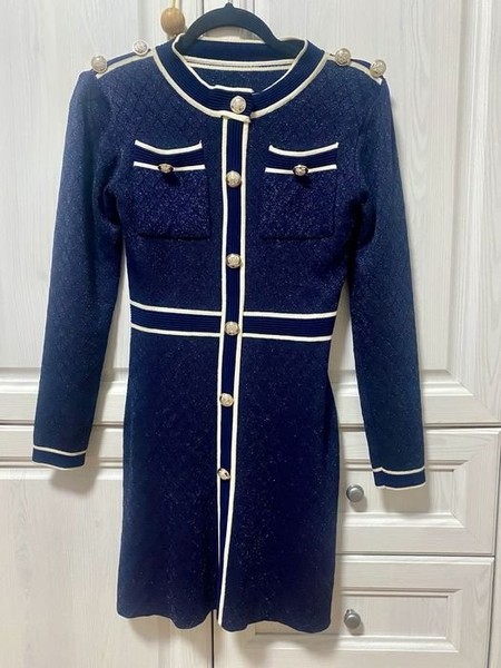 Women Dress Multicolor 36