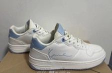 Karl Kani Sneakers Weiß/Blau, Grösse 38