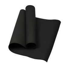Esterilla de Yoga EVA 4mm Espesor Antideslizante Fitness Pilates Ejercicio