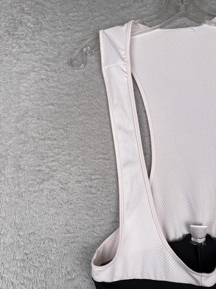 Culotte con tirantes Cervelo para ciclismo adulto 3XL XXXL negro azul Garmin Sharp Clif Bar polietileno Foto 3 de 4