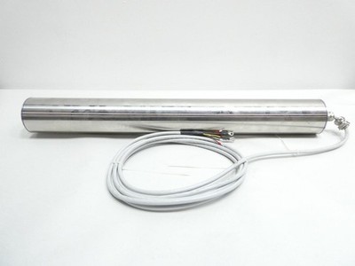 Interroll DM0080 Asynchronous Drum Motor 45.81v/krpm 425w 3000rpm 230v-ac