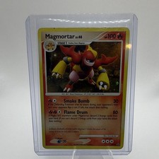 Pokemon TCG Magmortar DP20 Diamond & Pearl Holo Promo 2008 English 100 HP on eBay
