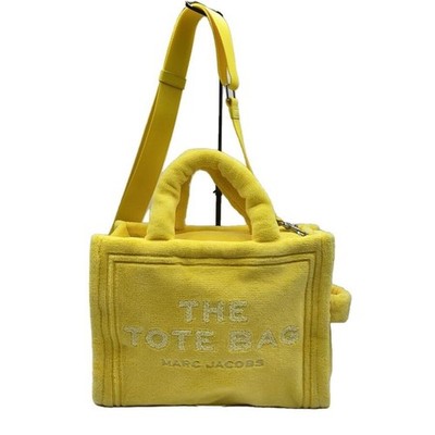 MARC BY MARC JACOBS gelbe Polyester-Einkaufstasche H059M06PF22 authentisch